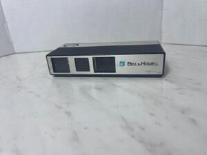 Vintage - Bell & Howell Picture Master 100 Pocket Camera with sleeve